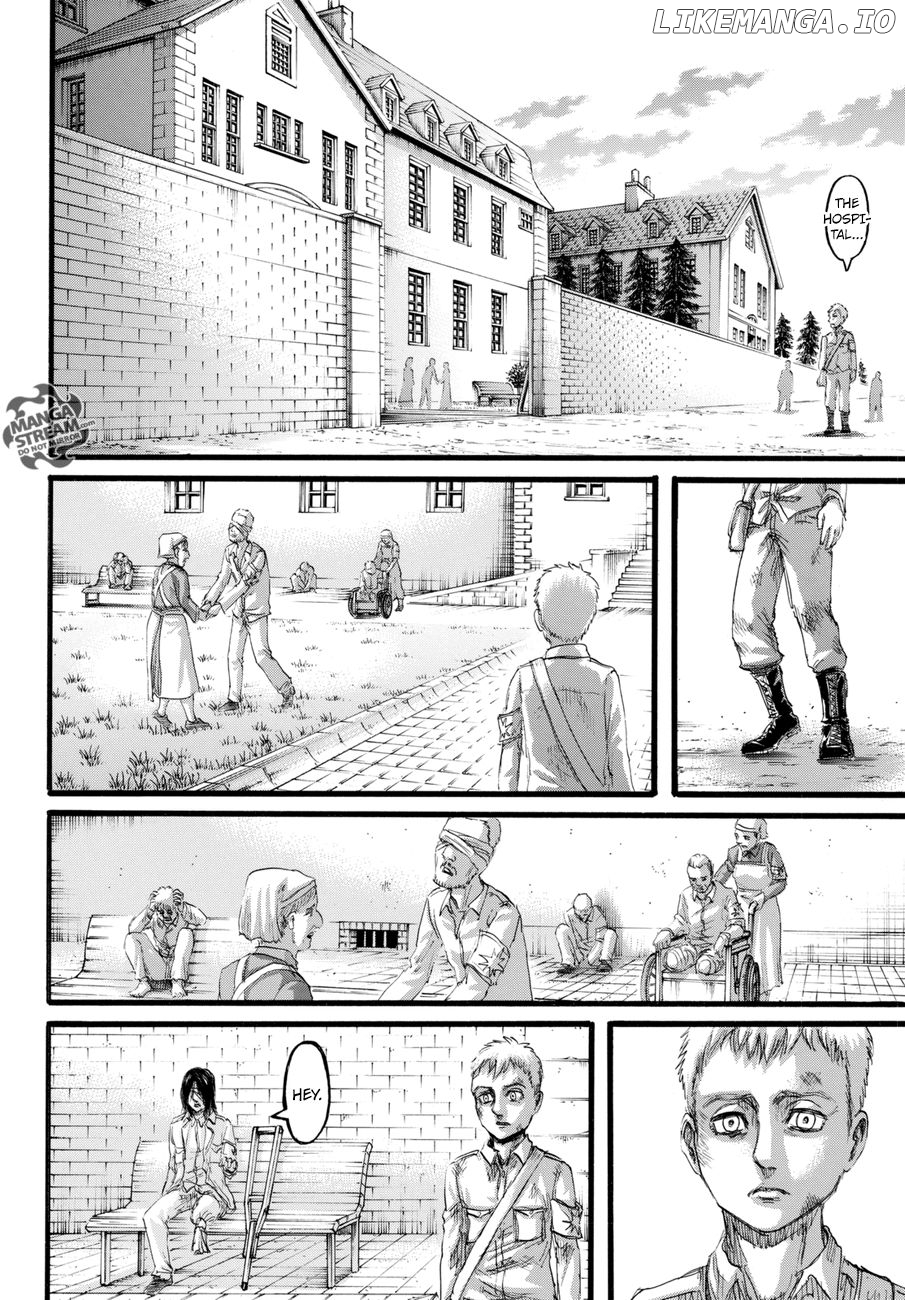 Attack on Titan, Chapter 97 image 25